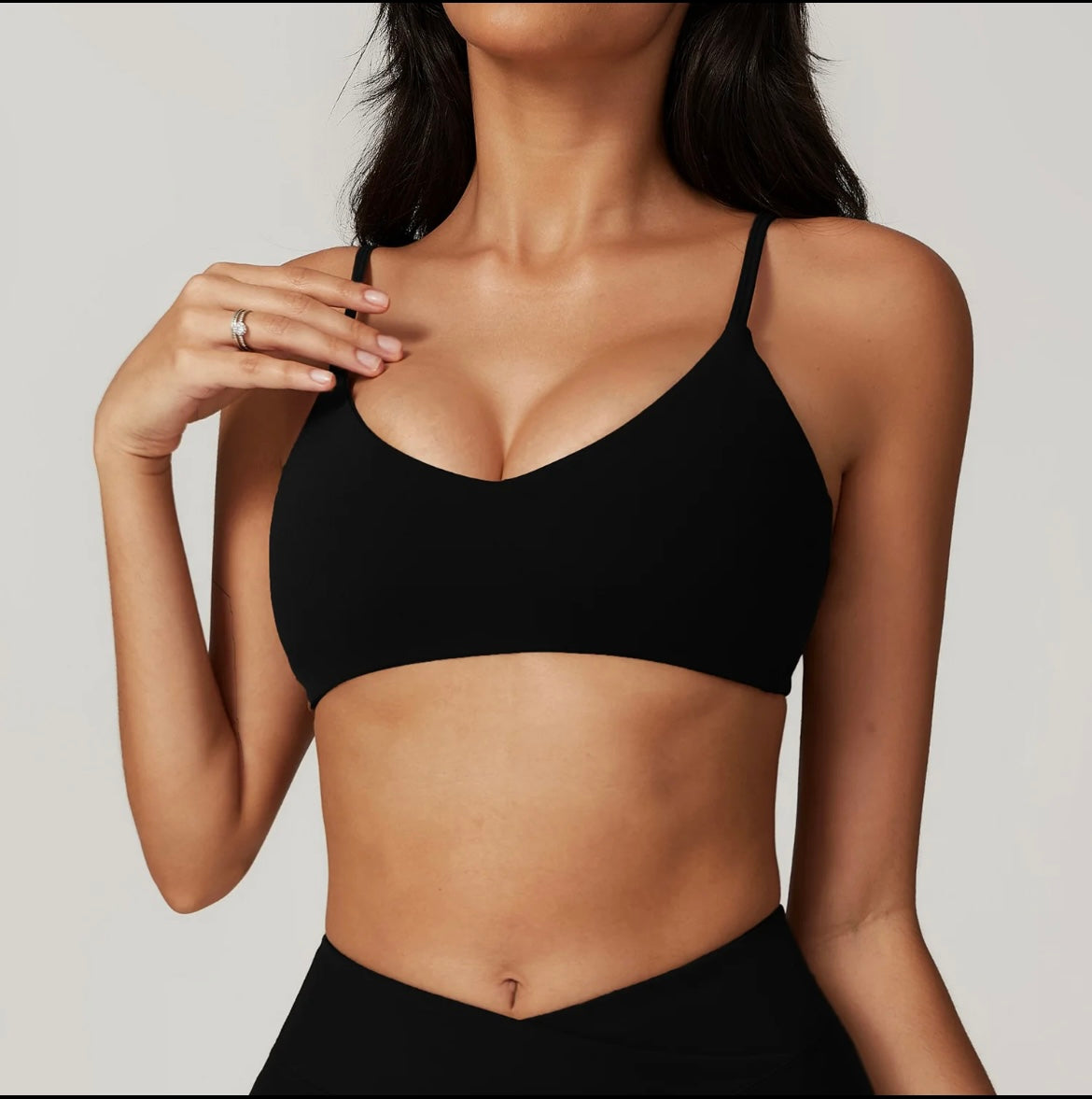 Sports Bra-Jet